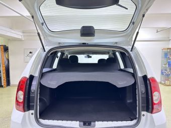 Renault Duster, 1.6 л, МКПП, 2014 фото 9