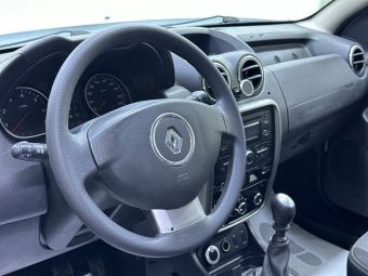 Renault Duster, 1.6 л, МКПП, 2014 фото 11