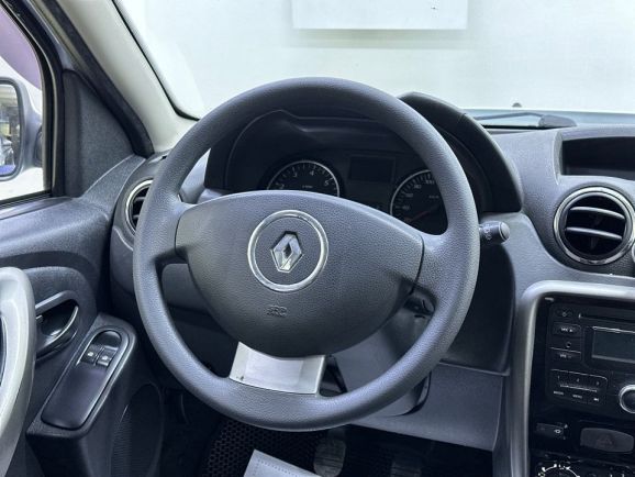 Renault Duster, 1.6 л, МТ, 2014 фото 12