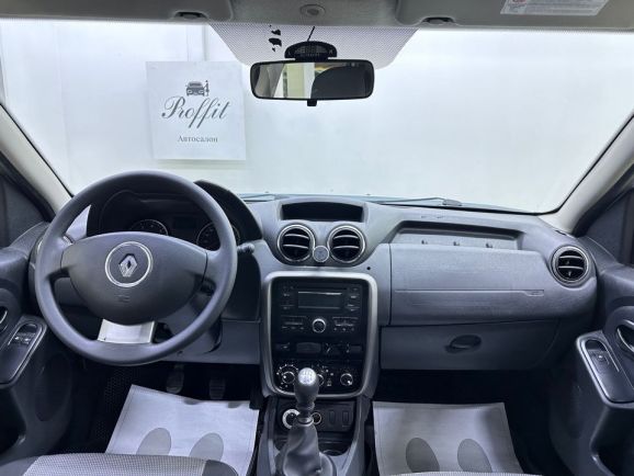 Renault Duster, 1.6 л, МТ, 2014 фото 13