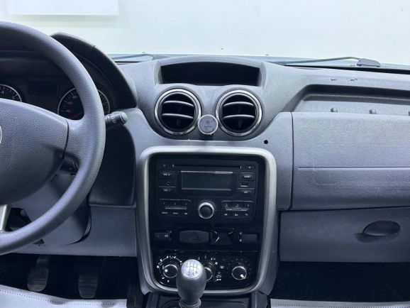 Renault Duster, 1.6 л, МТ, 2014 фото 14