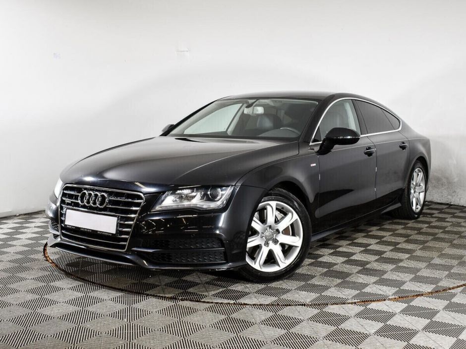 Audi A7, 3.0 л, Робот, 2012 фото 3