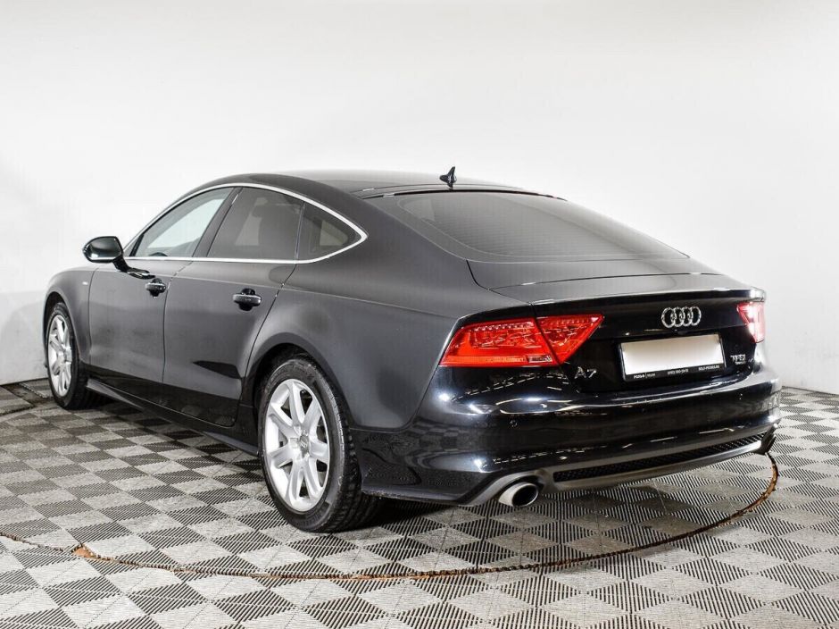 Audi A7, 3.0 л, Робот, 2012 фото 4