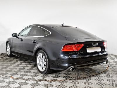 Audi A7, 3.0 л, РКПП, 2012 фото 4