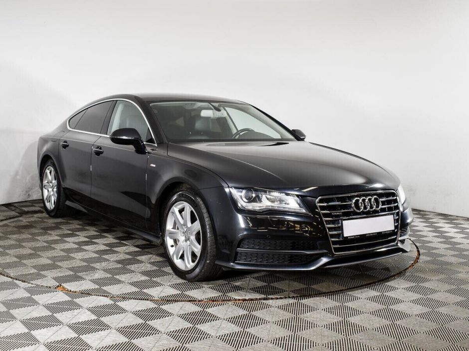 Audi A7, 3.0 л, Робот, 2012 фото 5