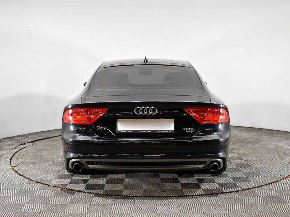 Audi A7, 3.0 л, Робот, 2012 фото 8