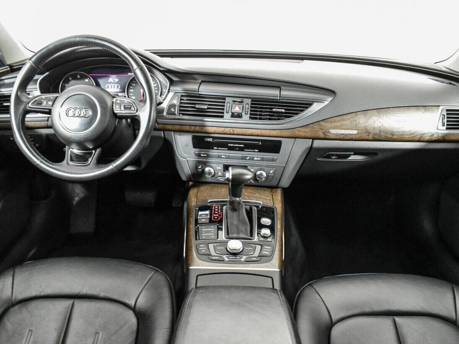 Audi A7, 3.0 л, Робот, 2012 фото 9