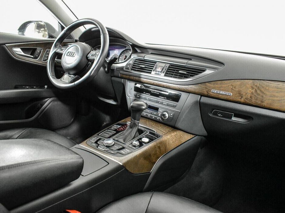 Audi A7, 3.0 л, Робот, 2012 фото 10