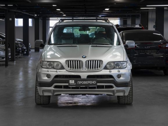 BMW X5, 3.0 л, АТ, 2005 фото 4