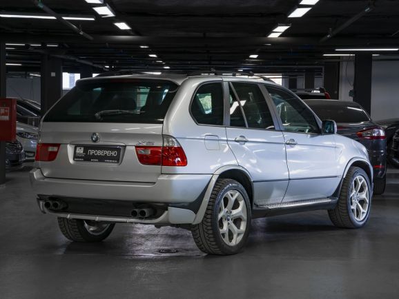 BMW X5, 3.0 л, АТ, 2005 фото 6