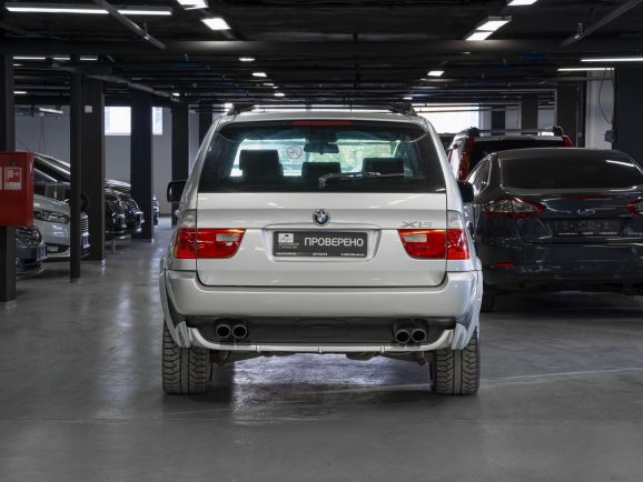 BMW X5, 3.0 л, АТ, 2005 фото 7