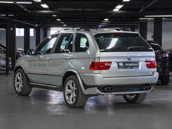 BMW X5, 3.0 л, АТ, 2005 фото 8