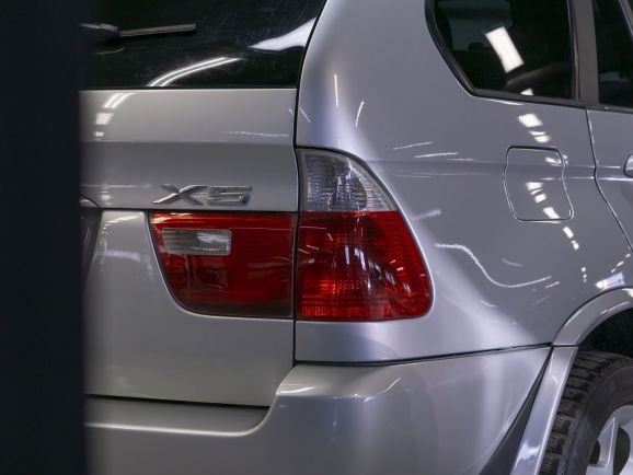 BMW X5, 3.0 л, АТ, 2005 фото 10