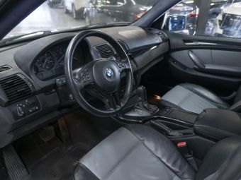 BMW X5, 3.0 л, АТ, 2005 фото 12