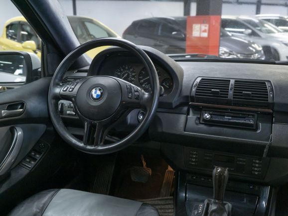 BMW X5, 3.0 л, АТ, 2005 фото 18