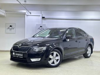 Skoda Octavia, 1.8 л, РКПП, 2014 фото 3