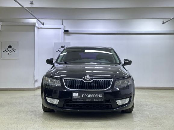 Skoda Octavia, 1.8 л, Робот, 2014 фото 4