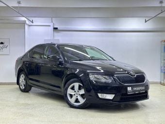 Skoda Octavia, 1.8 л, РКПП, 2014 фото 5