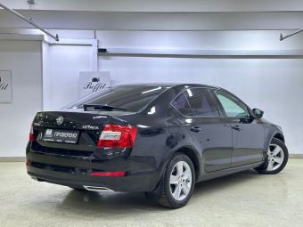 Skoda Octavia, 1.8 л, РКПП, 2014 фото 6