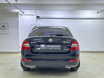 Skoda Octavia, 1.8 л, РКПП, 2014 фото 7