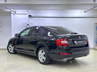 Skoda Octavia, 1.8 л, РКПП, 2014 фото 8