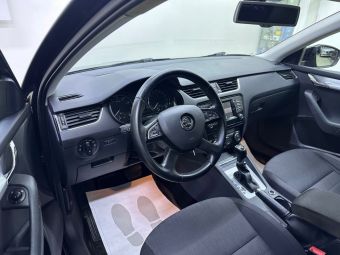 Skoda Octavia, 1.8 л, РКПП, 2014 фото 10