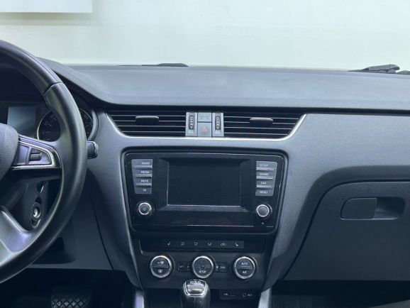 Skoda Octavia, 1.8 л, Робот, 2014 фото 12