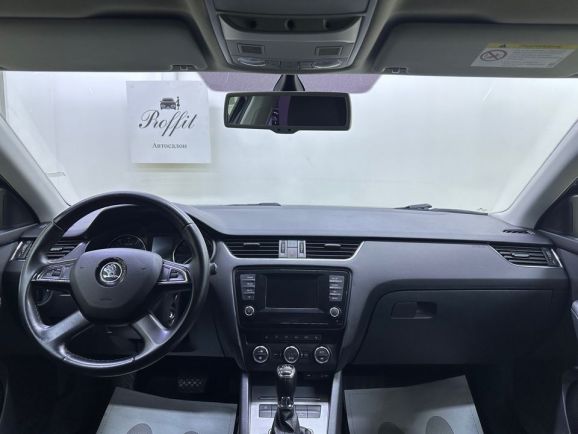 Skoda Octavia, 1.8 л, Робот, 2014 фото 13
