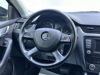 Skoda Octavia, 1.8 л, РКПП, 2014 фото 14