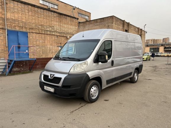 Peugeot Boxer, 2.2 л, МТ, 2013 фото 3