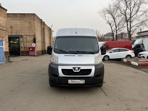 Peugeot Boxer, 2.2 л, МТ, 2013 фото 4
