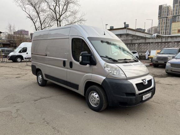 Peugeot Boxer, 2.2 л, МТ, 2013 фото 5