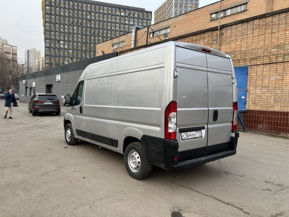 Peugeot Boxer, 2.2 л, МТ, 2013 фото 6