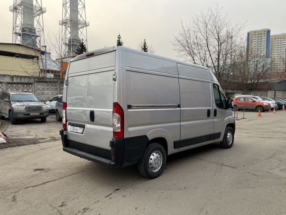 Peugeot Boxer, 2.2 л, МТ, 2013 фото 8