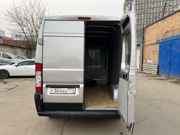 Peugeot Boxer, 2.2 л, МТ, 2013 фото 9