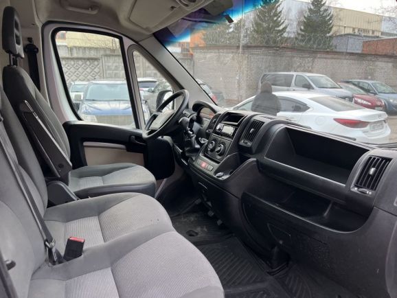 Peugeot Boxer, 2.2 л, МТ, 2013 фото 2