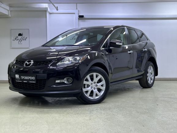 Mazda CX-7, 2.3 л, АТ, 2008 фото 3