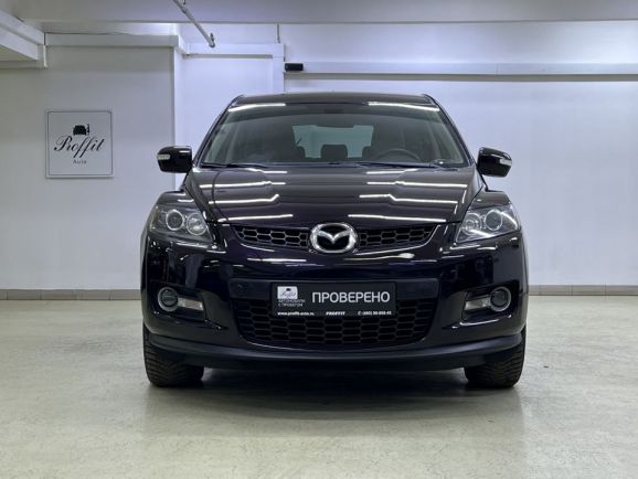 Mazda CX-7, 2.3 л, АТ, 2008 фото 4