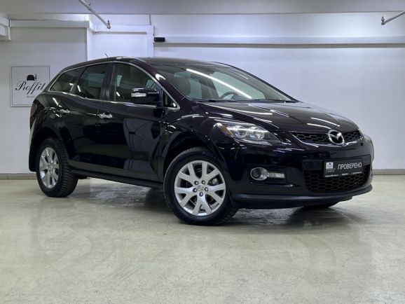 Mazda CX-7, 2.3 л, АТ, 2008 фото 5