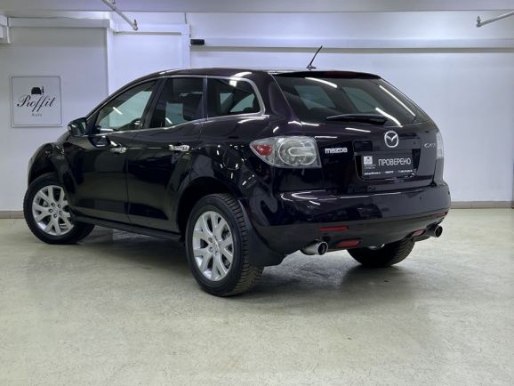 Mazda CX-7, 2.3 л, АТ, 2008 фото 6