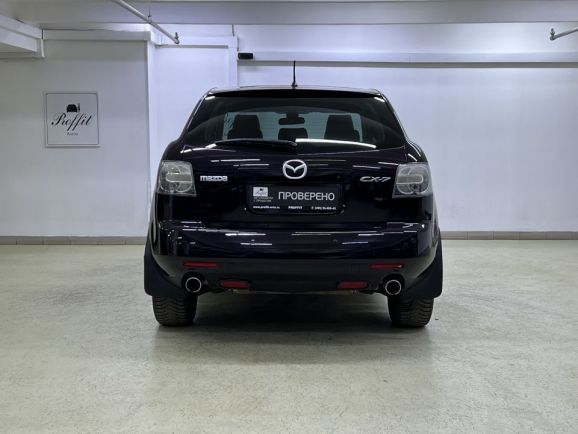 Mazda CX-7, 2.3 л, АТ, 2008 фото 7