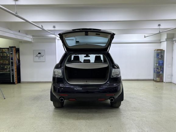 Mazda CX-7, 2.3 л, АТ, 2008 фото 9