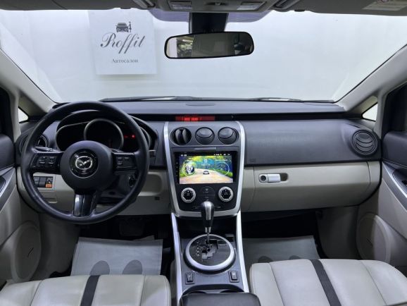 Mazda CX-7, 2.3 л, АТ, 2008 фото 15