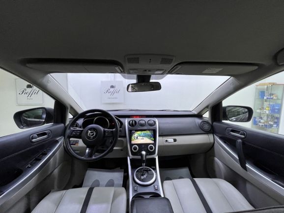 Mazda CX-7, 2.3 л, АТ, 2008 фото 16