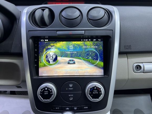 Mazda CX-7, 2.3 л, АТ, 2008 фото 17