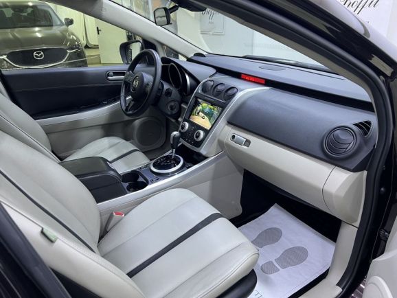 Mazda CX-7, 2.3 л, АТ, 2008 фото 18