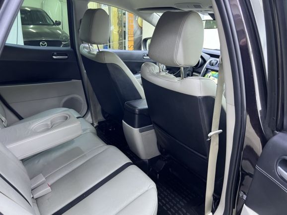 Mazda CX-7, 2.3 л, АТ, 2008 фото 2