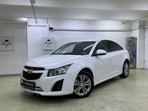 Chevrolet Cruze LTZ, 1.4 л, АТ, 2014 фото 3
