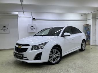 Chevrolet Cruze LTZ, 1.4 л, АКПП, 2014 фото 3