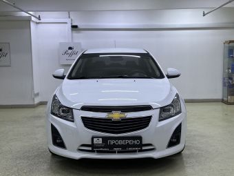 Chevrolet Cruze LTZ, 1.4 л, АКПП, 2014 фото 4